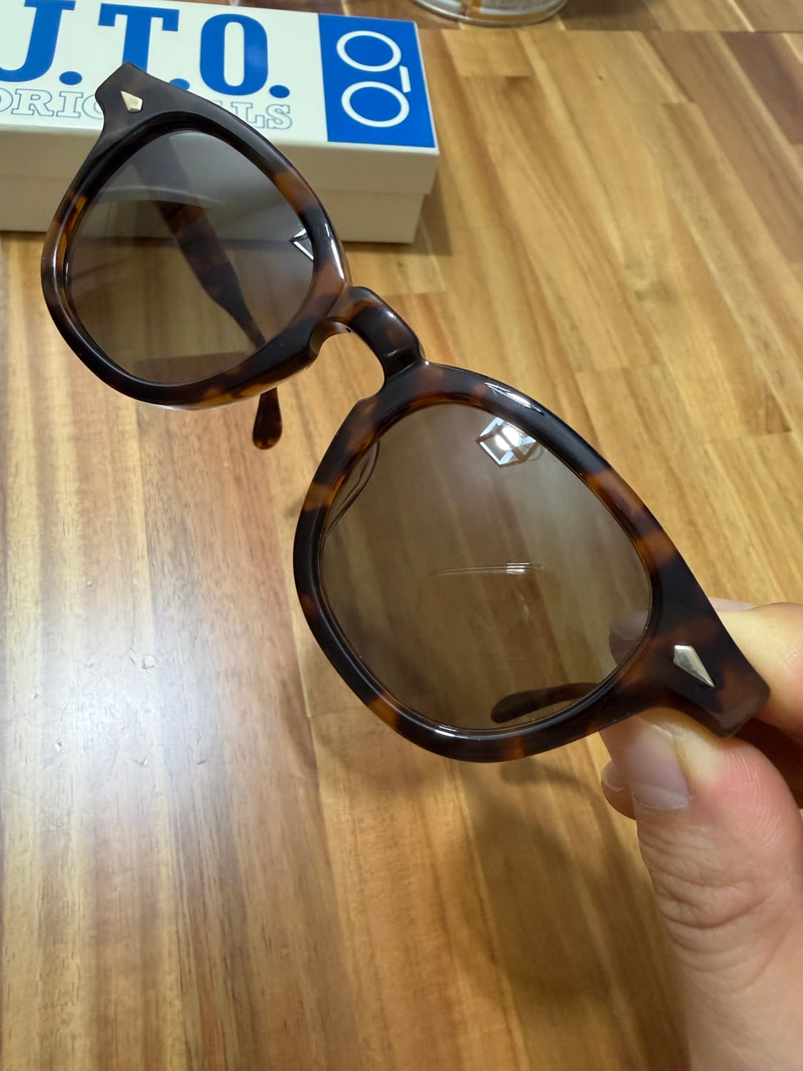 JTO AR 톨토이즈 46-22 상품이미지2