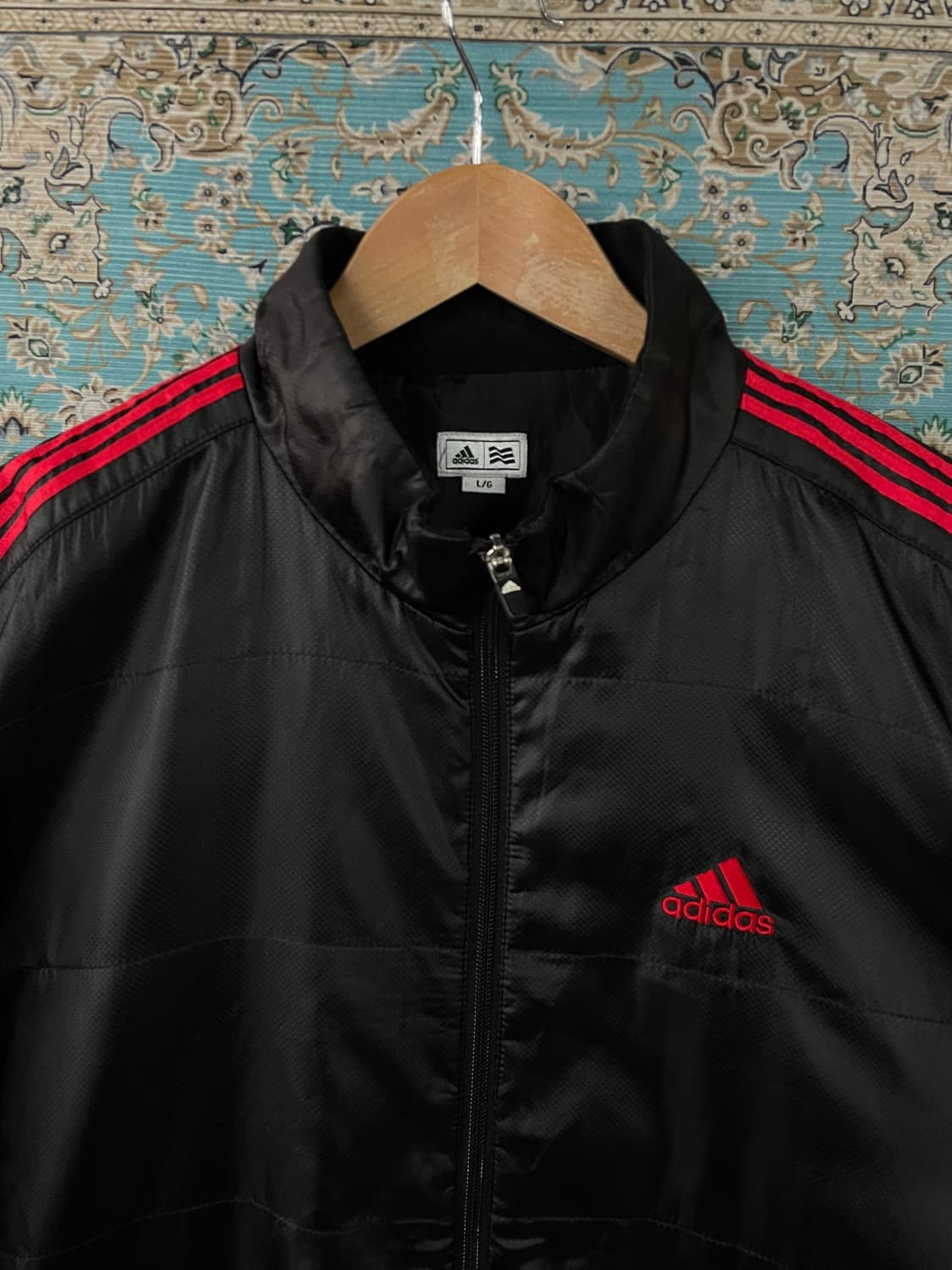 아디다스 검빨 패디드 자켓1676 상품이미지2