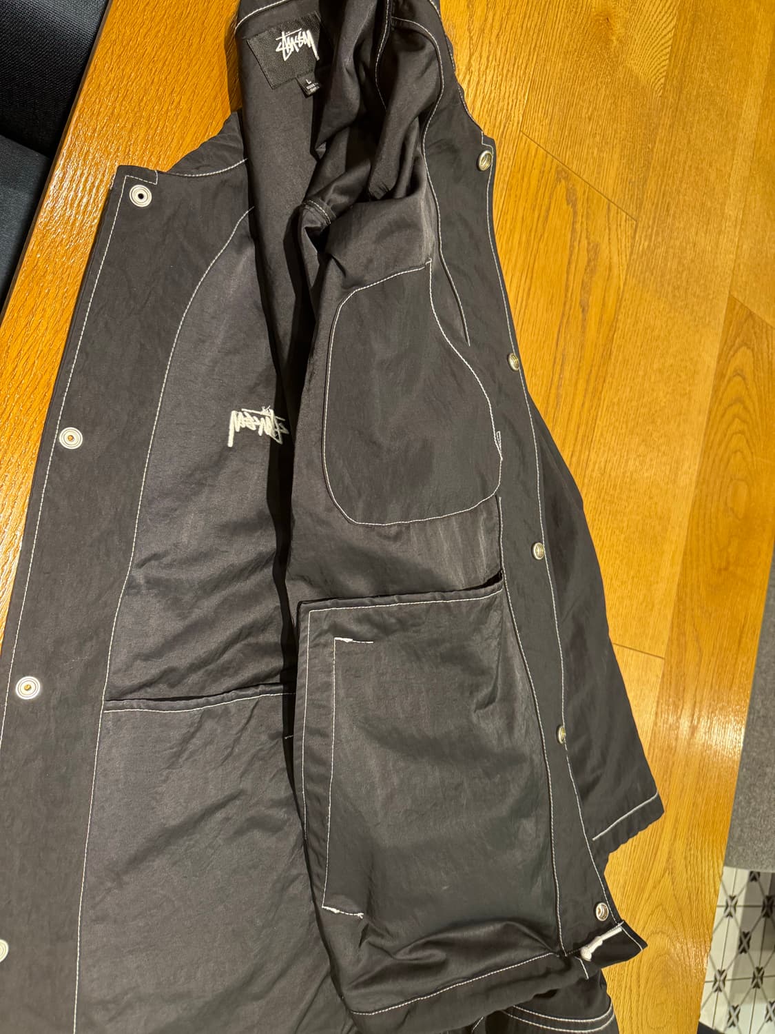 스투시 자켓 😋 상품이미지7