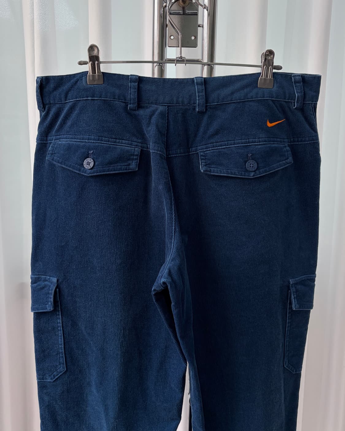 [34인치]나이키 인디고 포켓 코듀로이 팬츠 상품이미지8