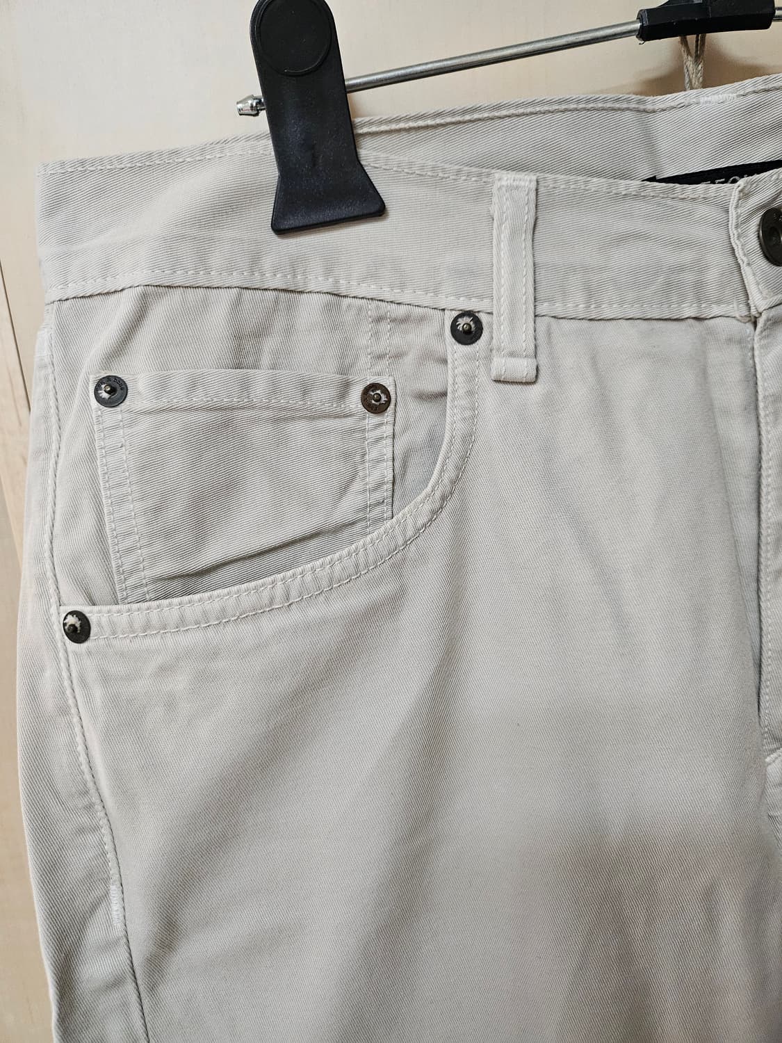 랙앤본 남성 슬림 스트레이트 바지 32 상품이미지2