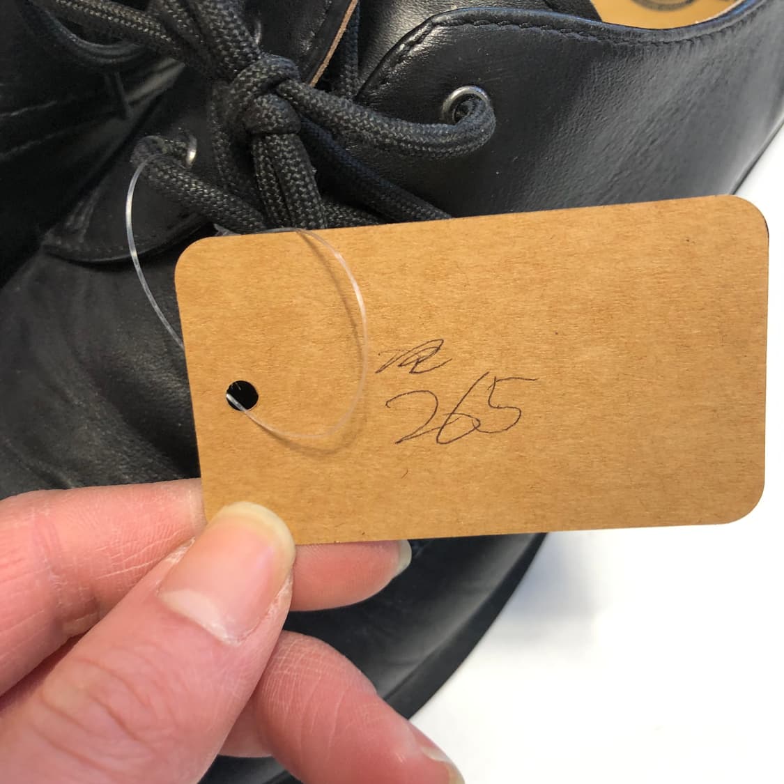 닥터마틴 3홀 로퍼  상품이미지8