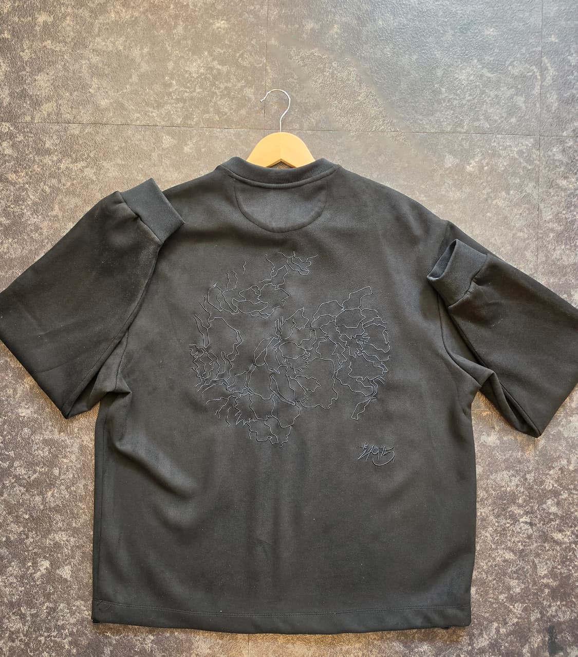 #ZARA(자라)'THE 1975' 콜라보레이션 스웨트 - L 상품이미지6