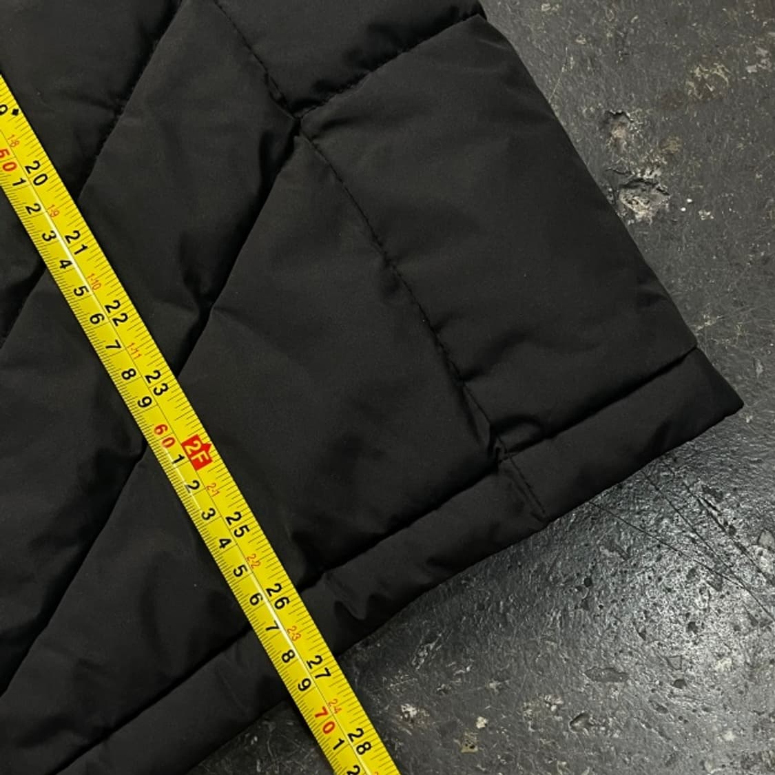 105 헤지스 골프 경량패딩 상품이미지7