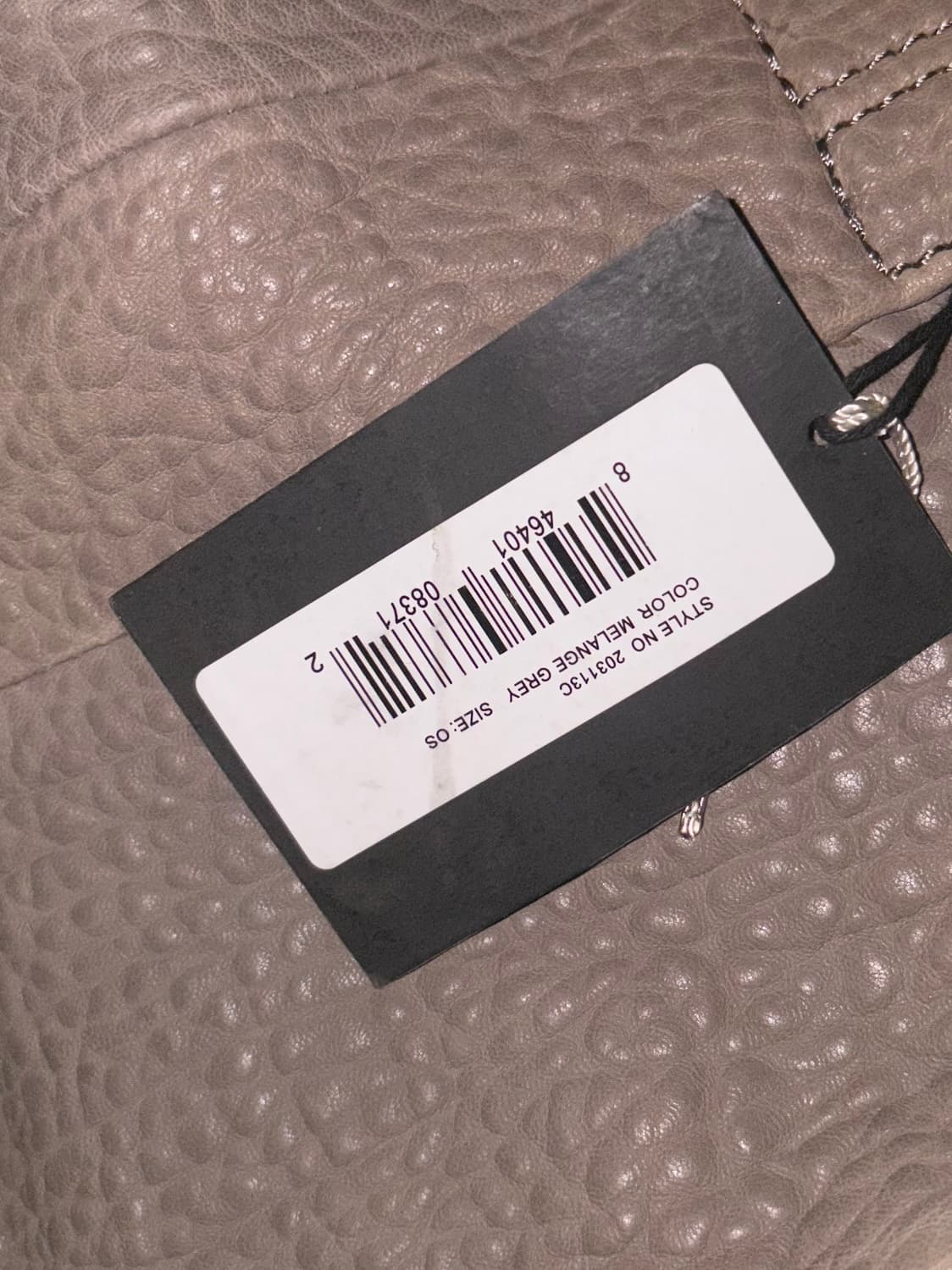 알렉산더왕 로키백 로코백 총알백 더플백 상품이미지3