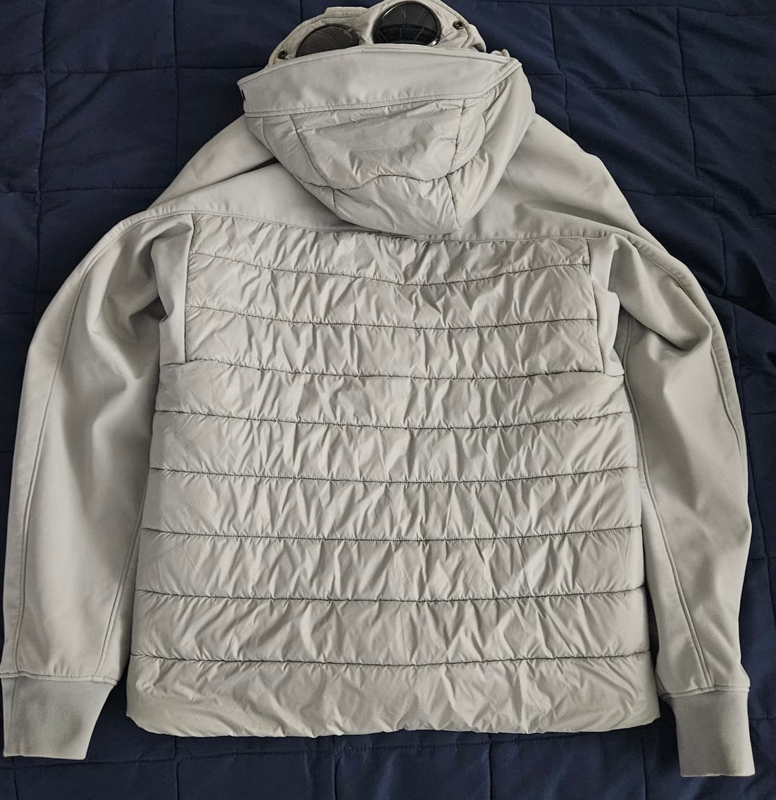 CP 컴퍼니 쉘 고글 경량패디드 자켓 50 상품이미지2