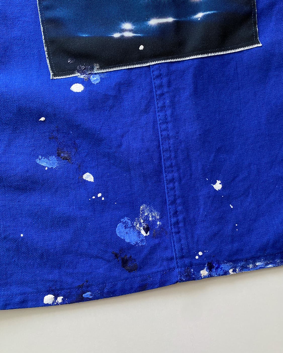 필름 포토그래피 페인팅 프렌치 워크자켓 (한강) 상품이미지9