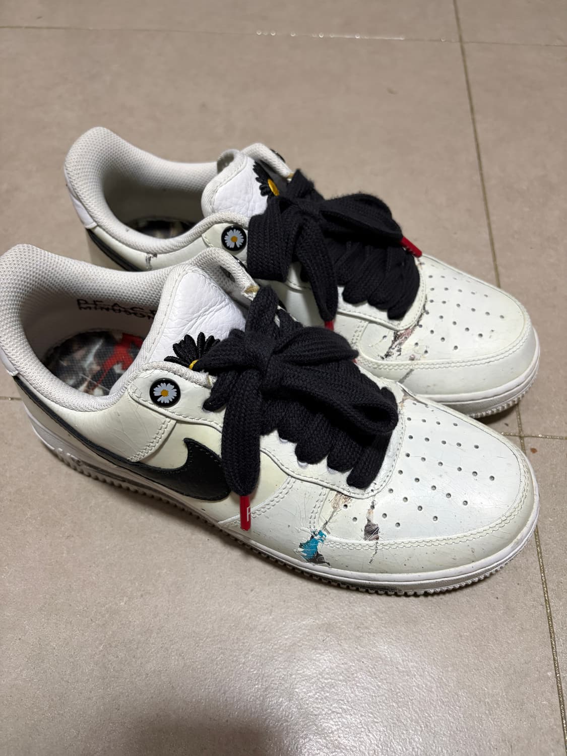 나이키 파라노이즈 2.0 260mm 상품이미지4