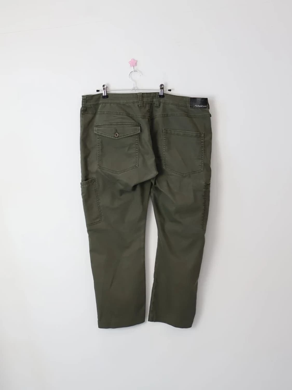FieldCore Stretch Work Pants Olive 상품이미지4