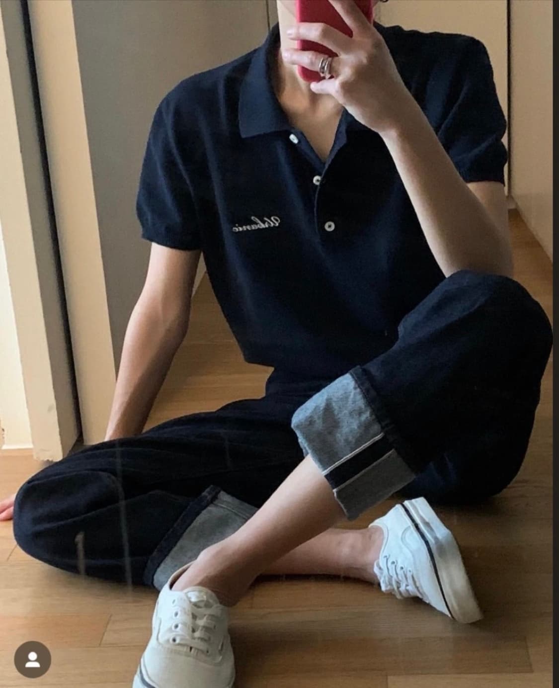 얼바닉 샐비지 데님 팬츠  상품이미지1