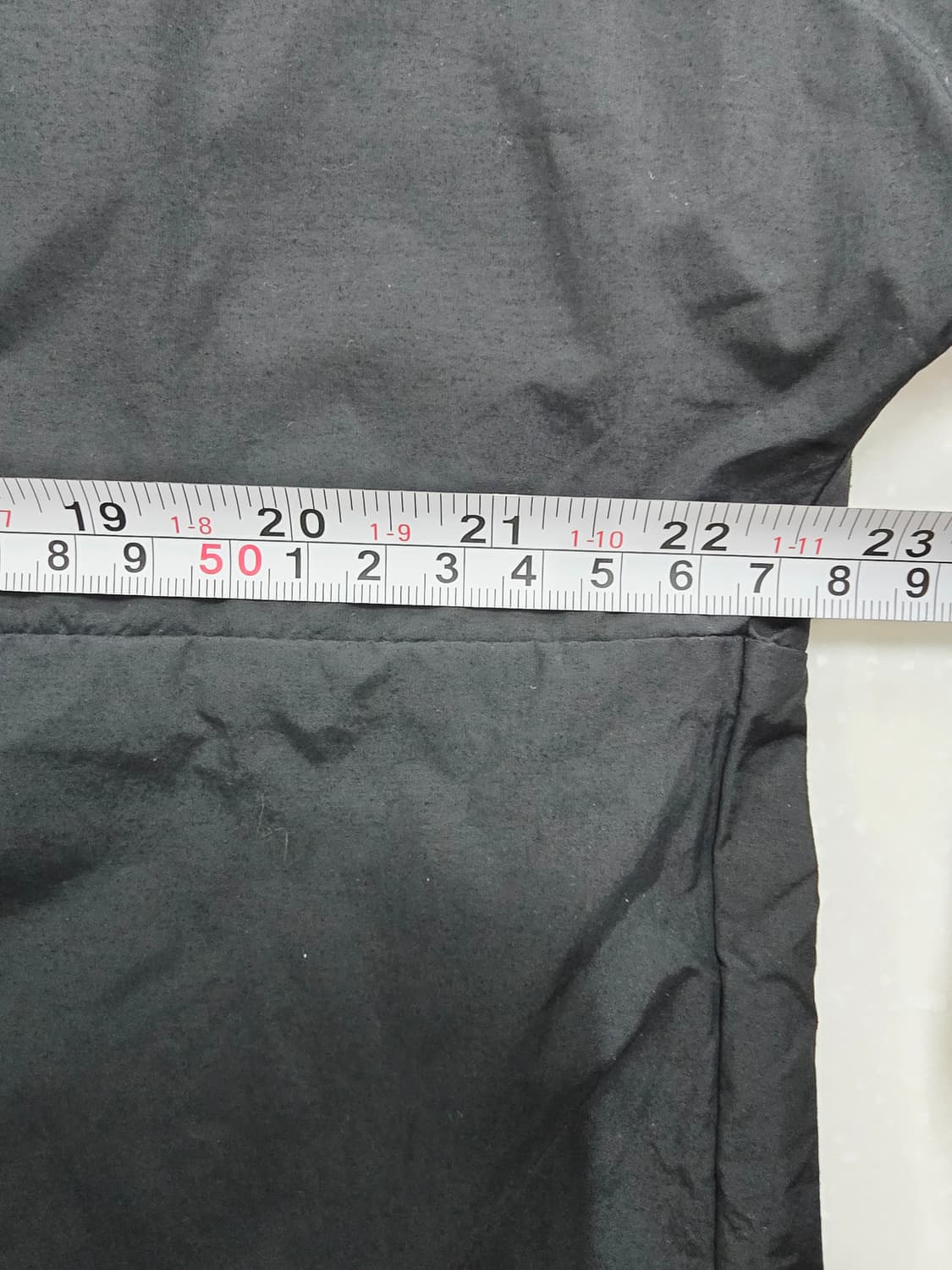 아디다스 블랙  후드 바람막이 상품이미지6