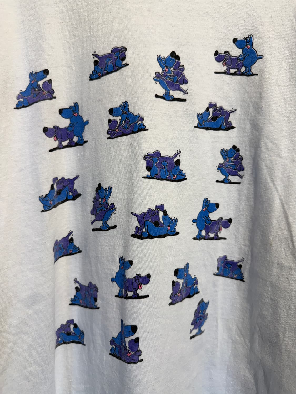 90s 카마수트라 티셔츠 XL 상품이미지3