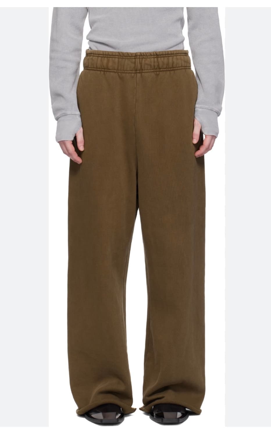 엔타이어스튜디오 풀스웻 팬츠 상품이미지1