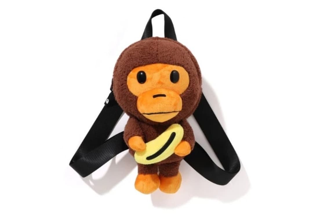 베이비 마일로 백팩 상품이미지1