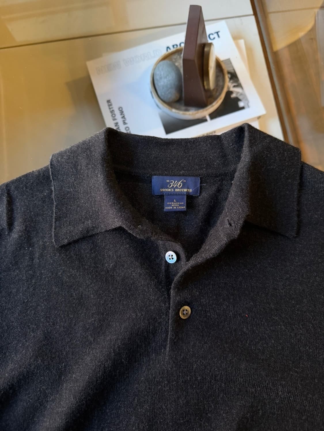 브룩스 브라더스 니트 pk 100 상품이미지9