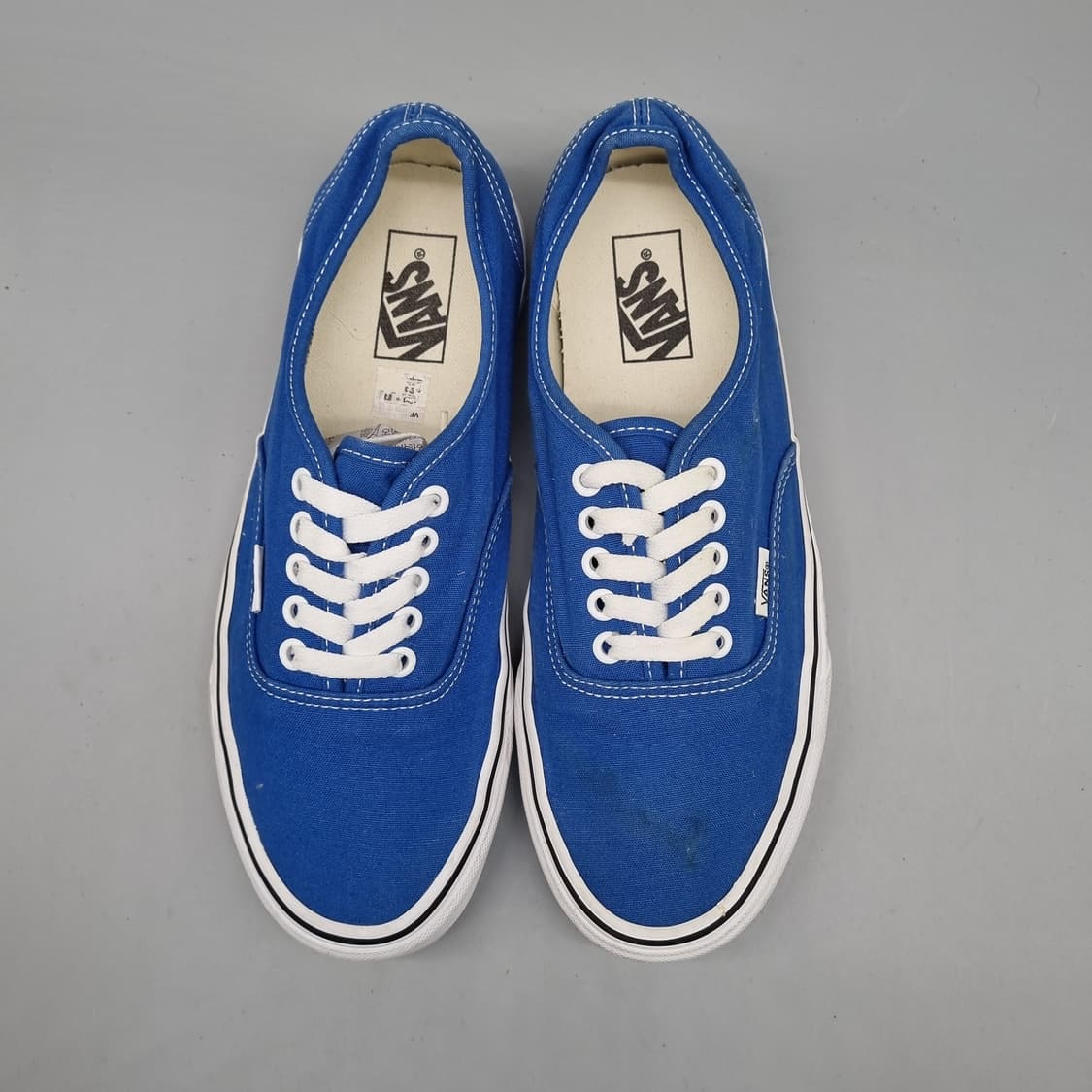 반스 어센틱 컬러띠어리 스니커즈275 상품이미지2