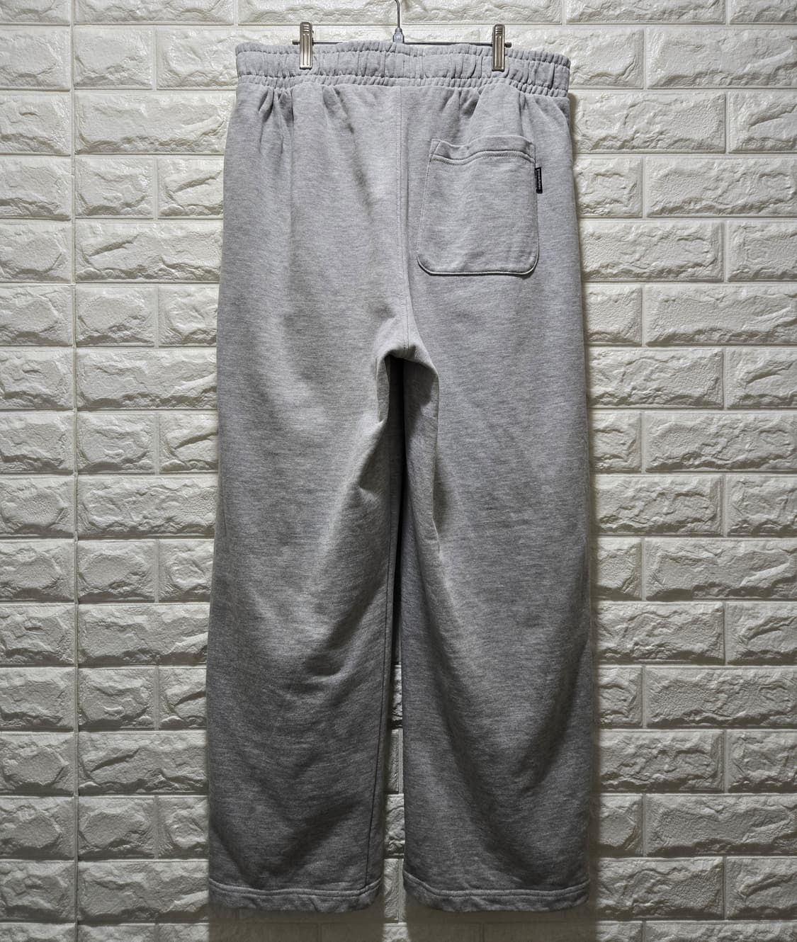 그루브라임 24F/W 스웨트팬츠 트레이닝바지 31~33 상품이미지4