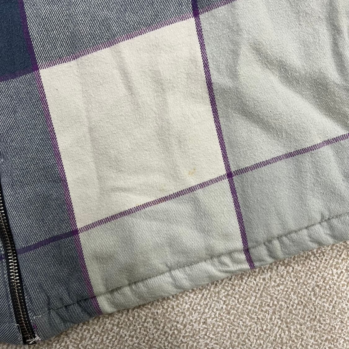 [XL] 오베이 빅토리아 셔츠 집업 자켓 0107M1 상품이미지6