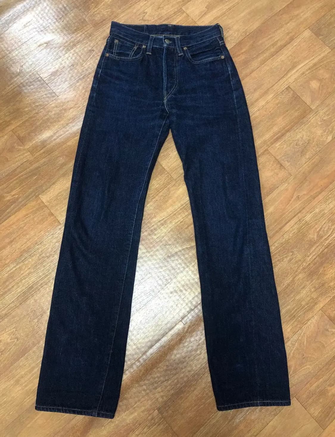 LEVIS LVC 60'S 503B XX 리바이스 데님팬츠(24 사이즈) 상품이미지2