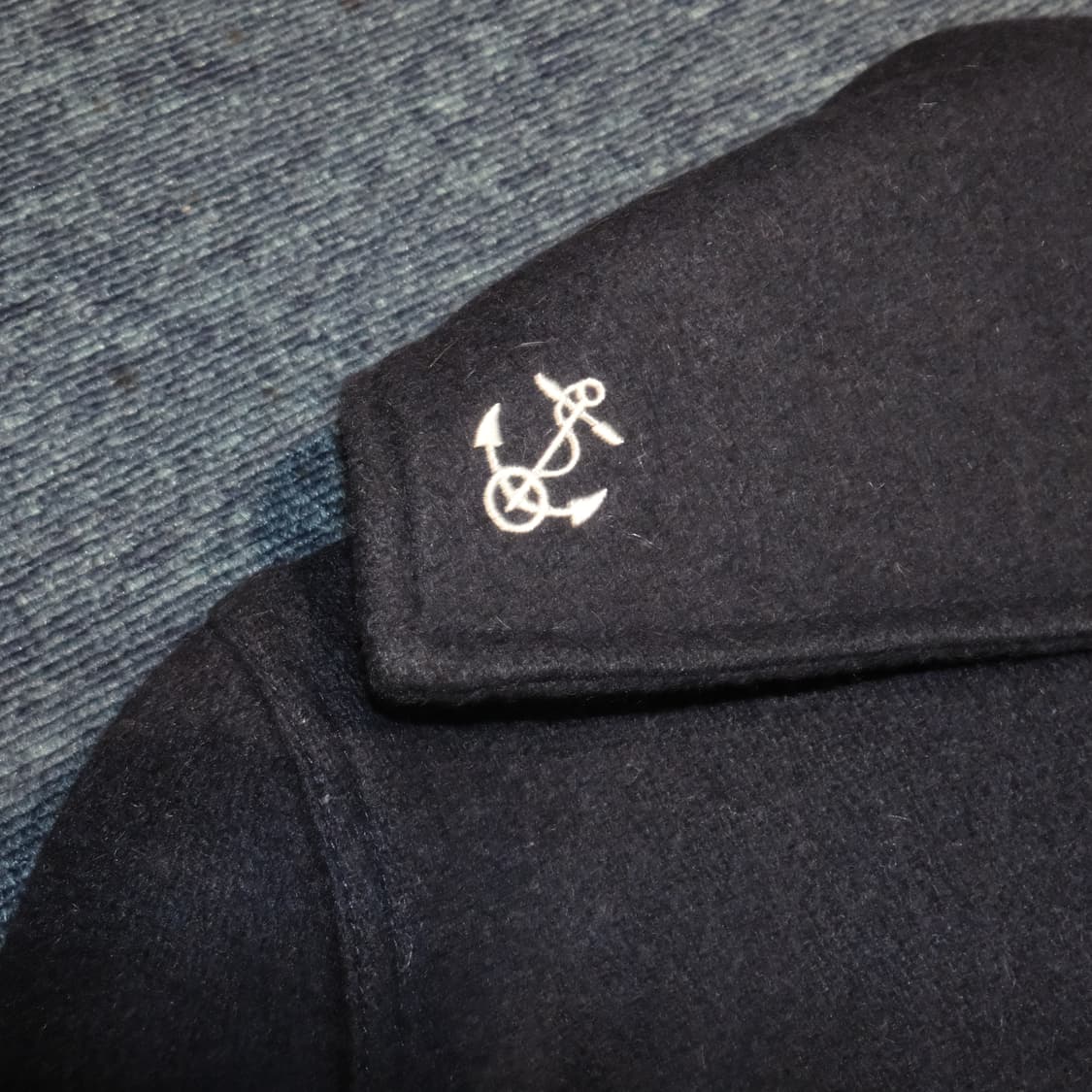 빔즈보이 세일러 후드 코트 상품이미지6