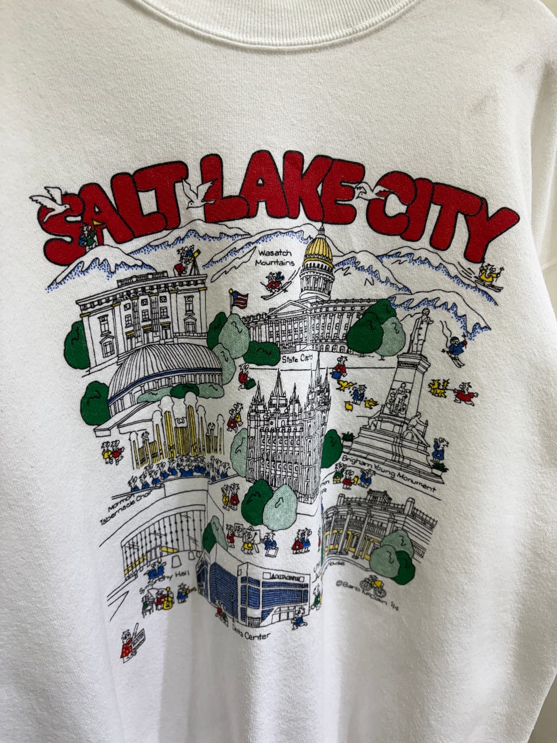 FRUIT OF THE LOOM 맨투맨 상품이미지5