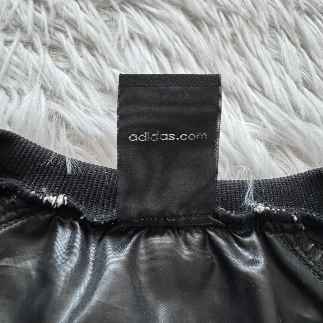 ADIDAS 일본빈티지 나일론 바람막이 아디다스 긴팔 M 39 상품이미지6