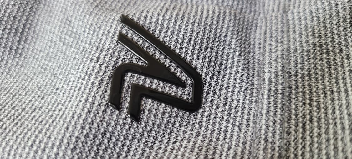 (남성XL사이즈)볼빅 골프웨어 그레이  폴로셔츠(상태최상) 상품이미지3