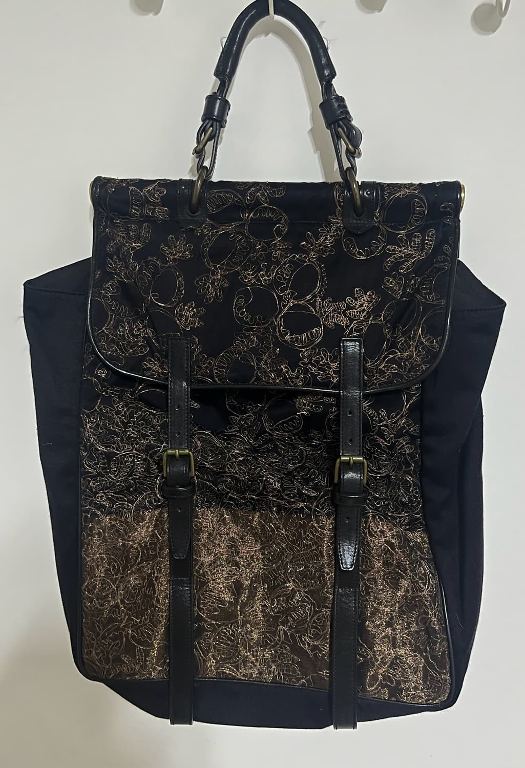 드리스반노튼 토트백 상품이미지1