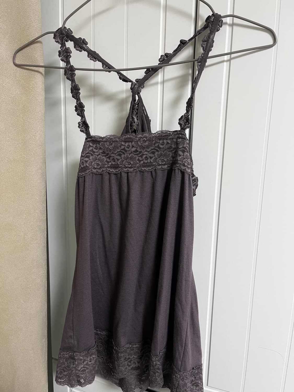 빈티지 홀터 슬리브 상품이미지2