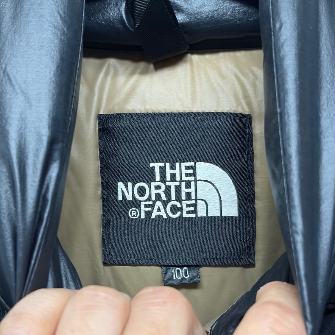 노스페이스 퍼텍스 퀀텀 패딩 상품이미지5