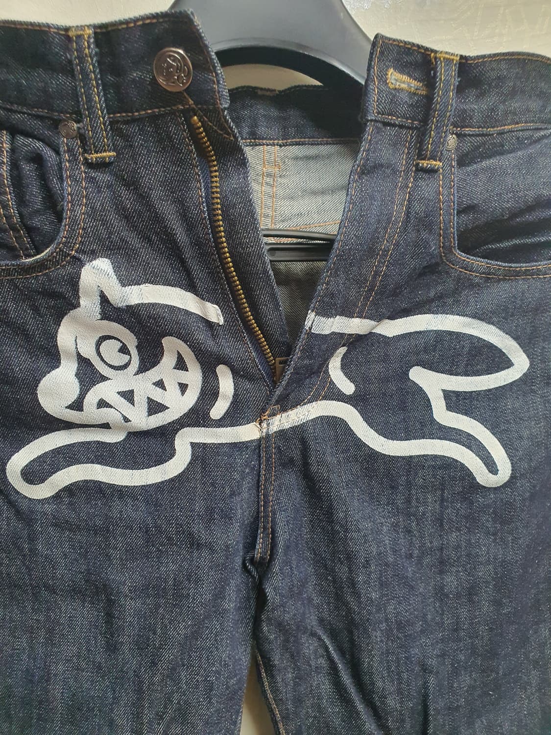 비비씨 아이스크림 개바지 30 상품이미지2