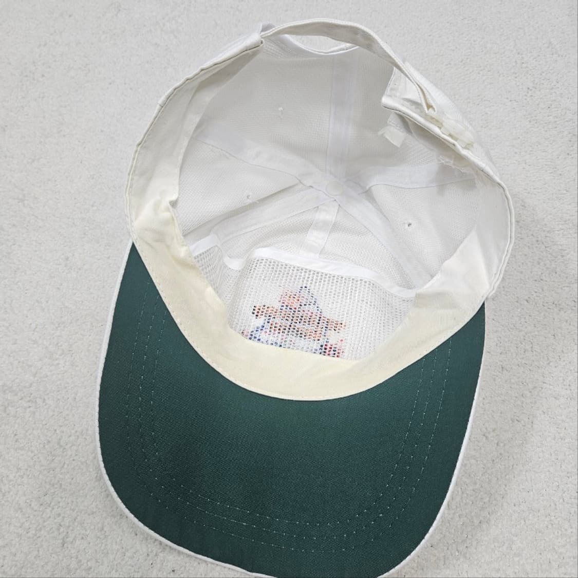 90s 빈티지 하와이 와이키키 세미나 볼캡 상품이미지7