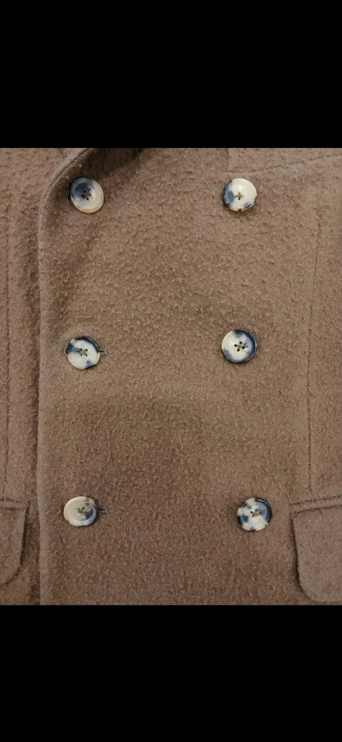 ISAIA CASENTINO LANA WOOL COAT 상품이미지5