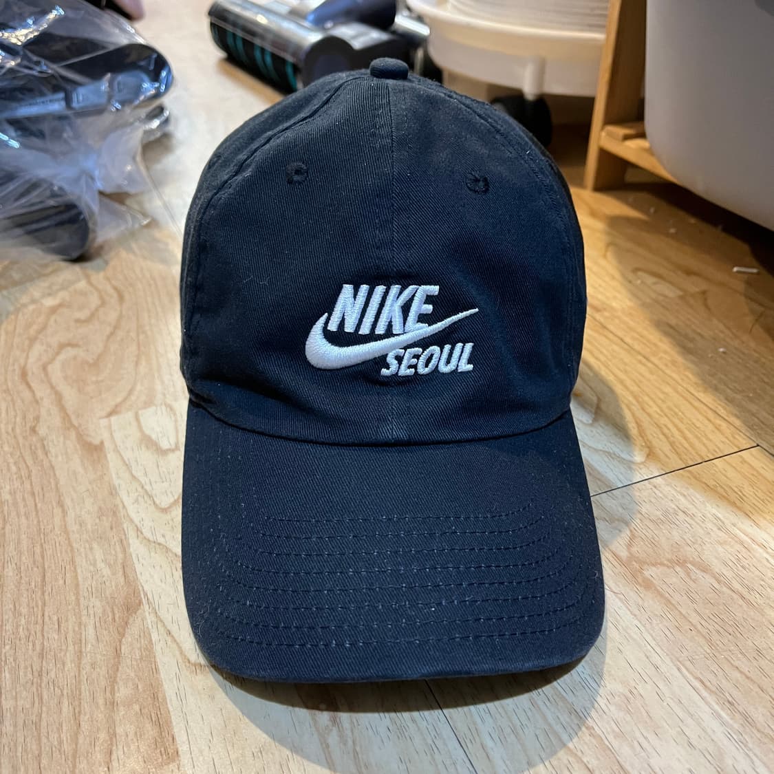 나이키 서울 한정판 정품 모자 퓨추라 헤리티지 86 상품이미지1