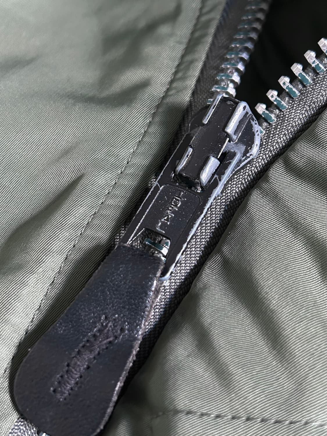 90s cooper mfg 민수용 N3A 파카 Made in USA 상품이미지4