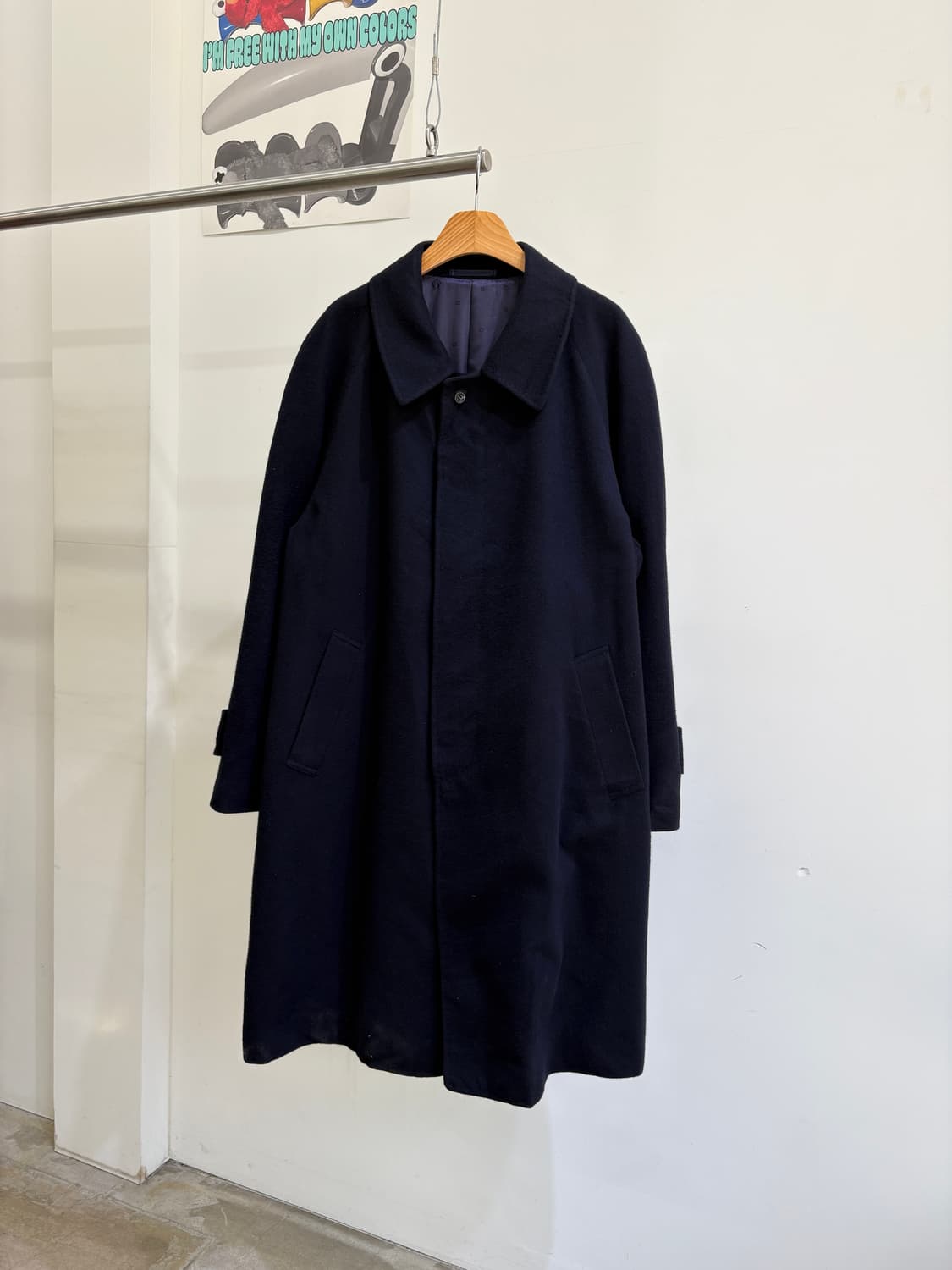 VINTAGE 코트 상품이미지1