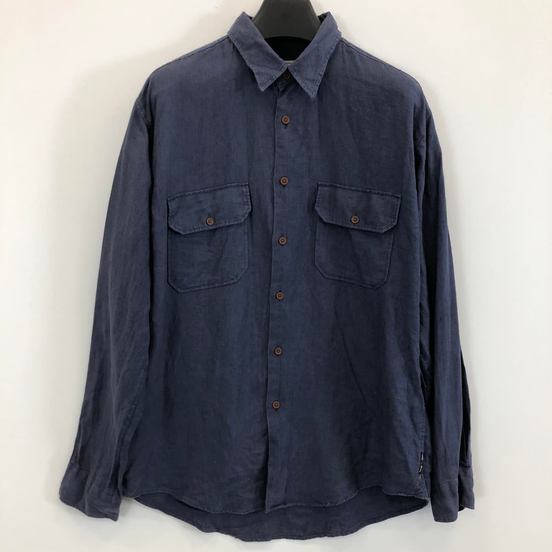 AX 아르마니익스체인지 린넨100%셔츠 95-100 상품이미지1