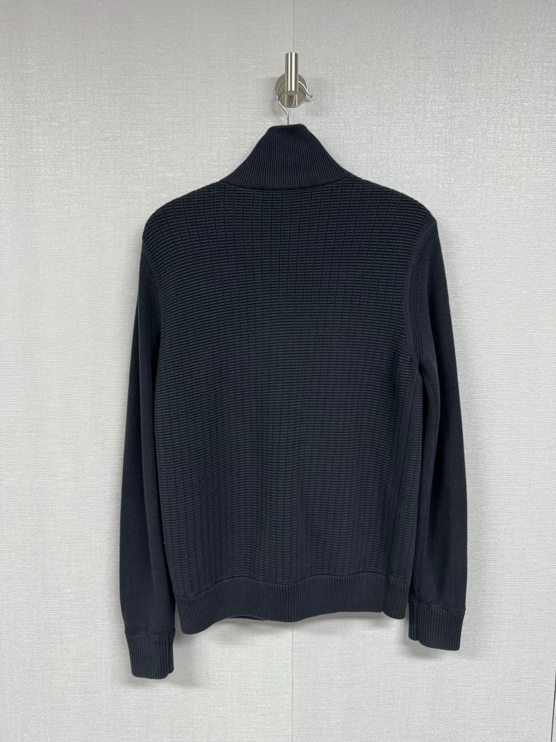 띠어리 니트 집업 상품이미지4