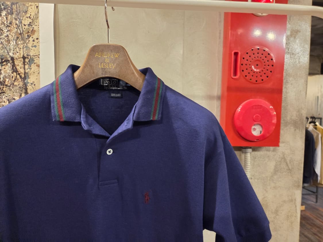 90'S 폴로랄프로렌 티셔츠 상품이미지3