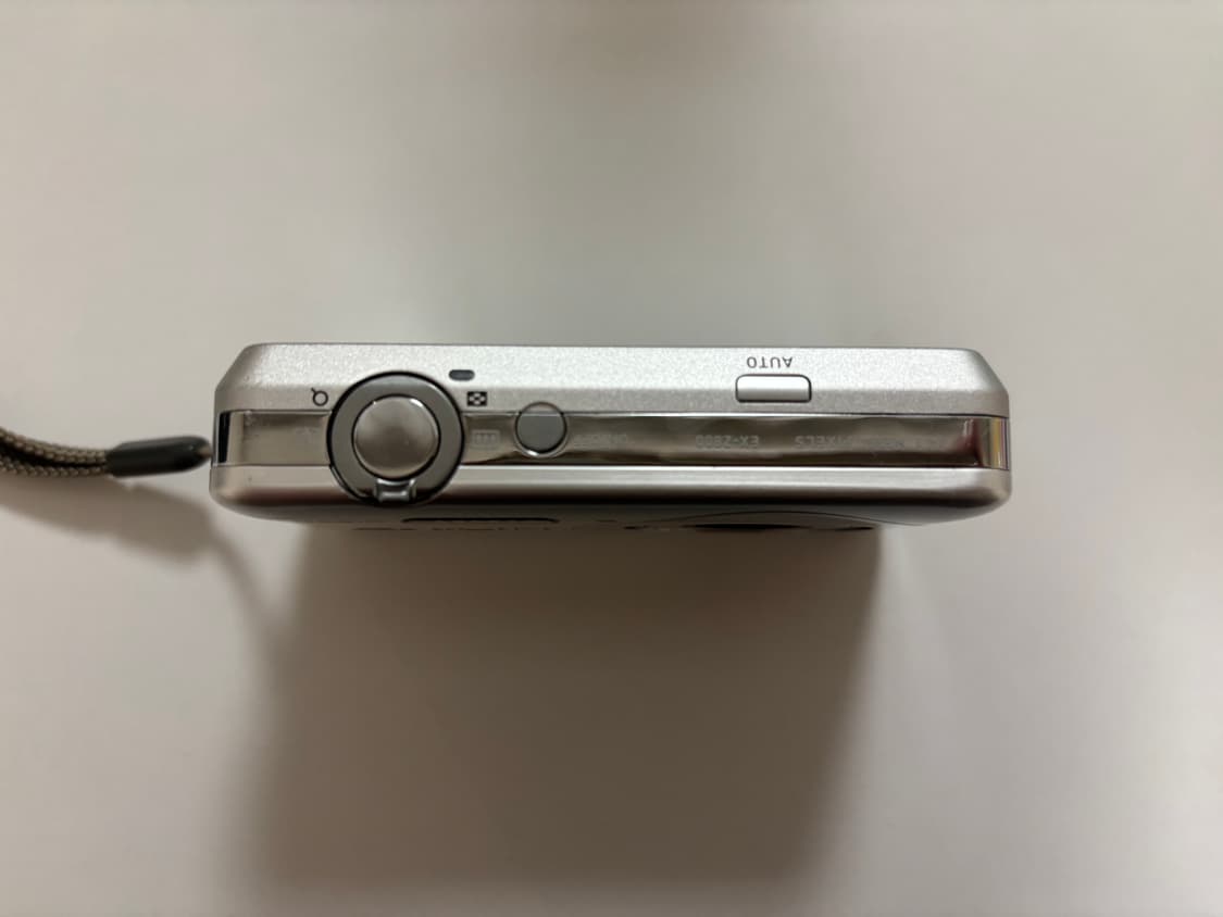 카시오 엑슬림 z800 상품이미지2