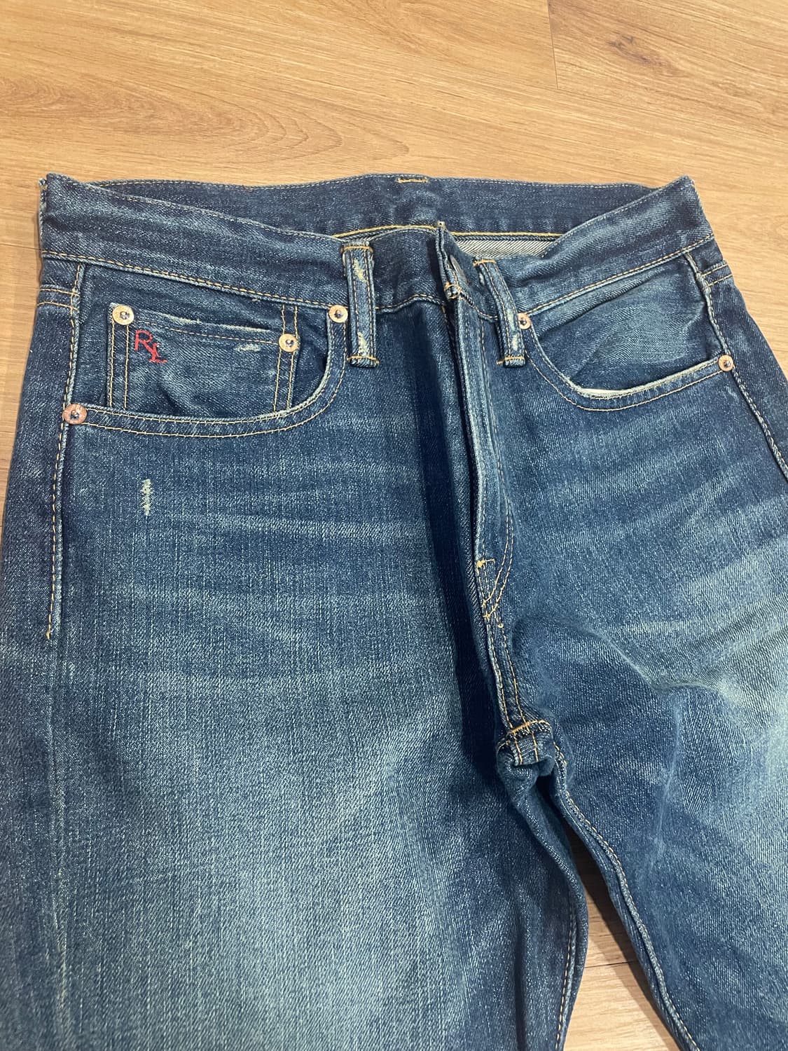 [새상품] 폴로 청바지 30 상품이미지3