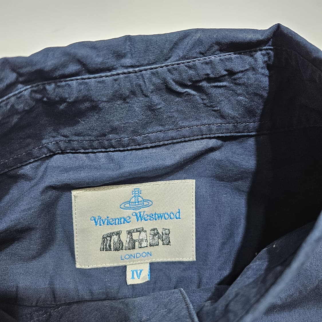 비비안웨스트우드 셔츠[S] 상품이미지6