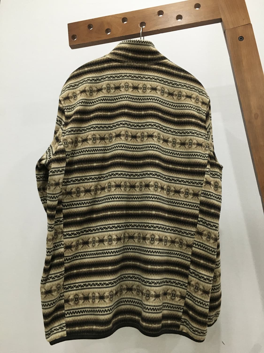 유니클로 노르딕 플리스집업 상품이미지2