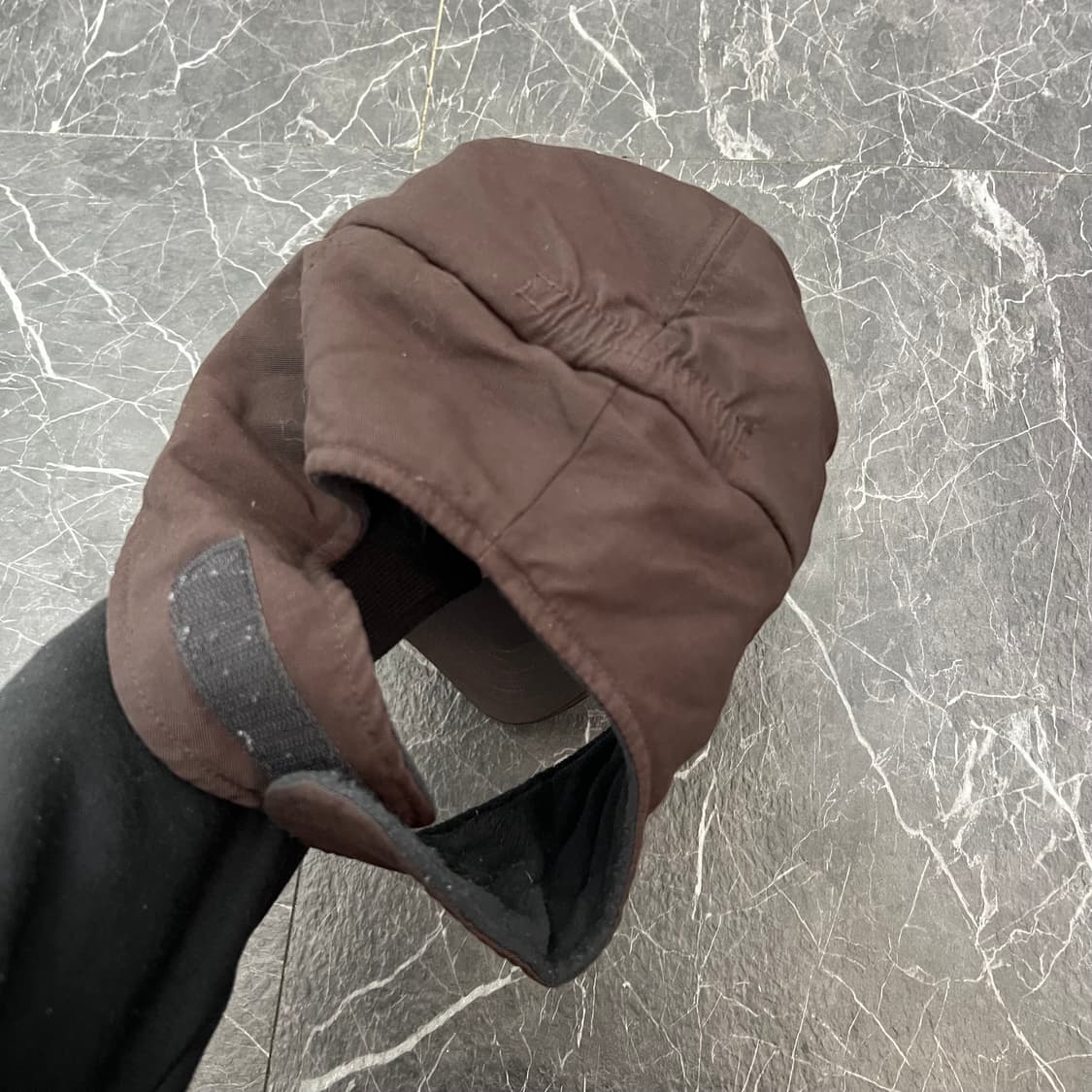 칼하트 레인디펜더 이어플랩 캡 상품이미지5