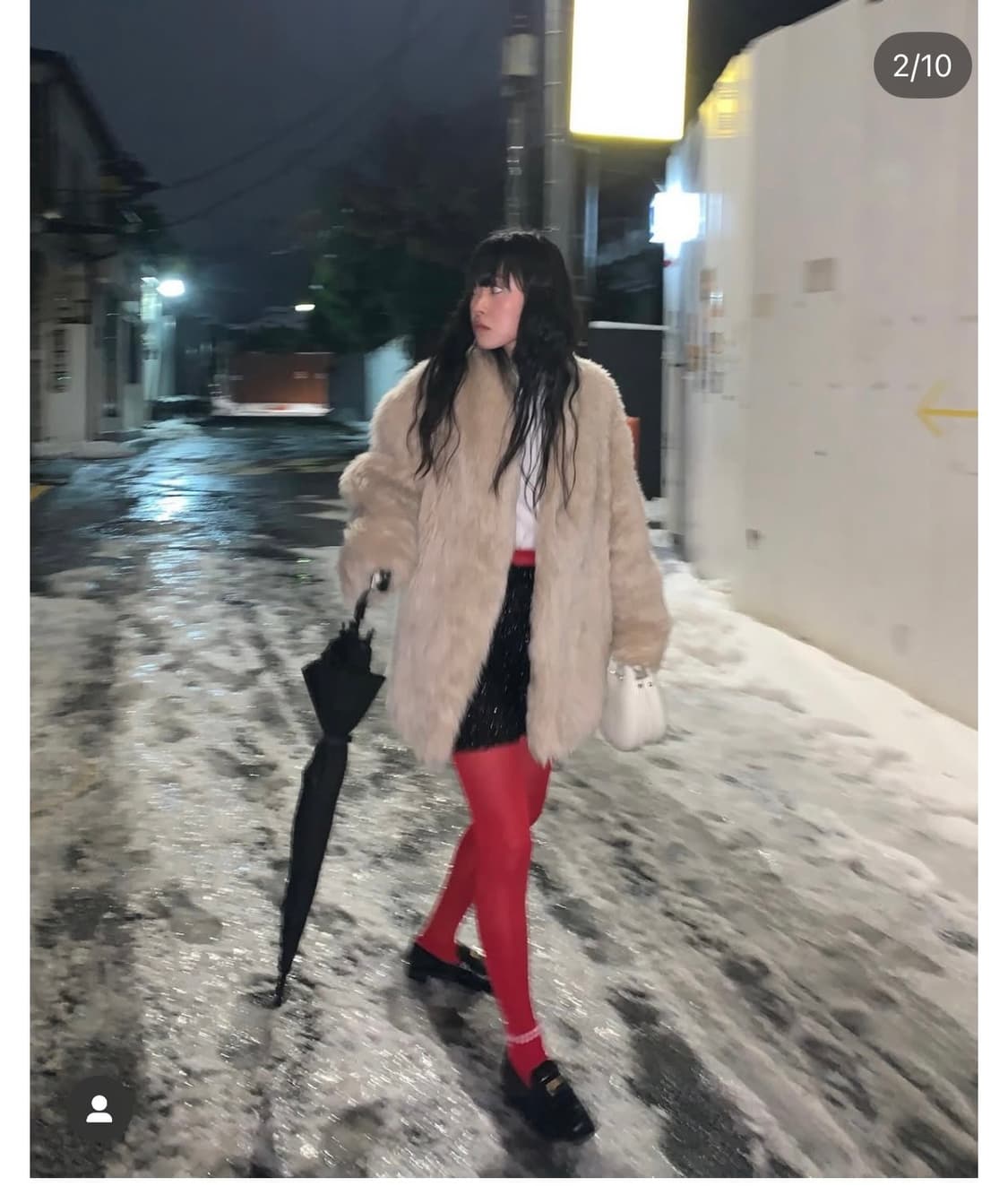 앤아더스토리즈퍼 앤아더스토리즈 앤아더스토리즈 윈터컬렉션 상품이미지2