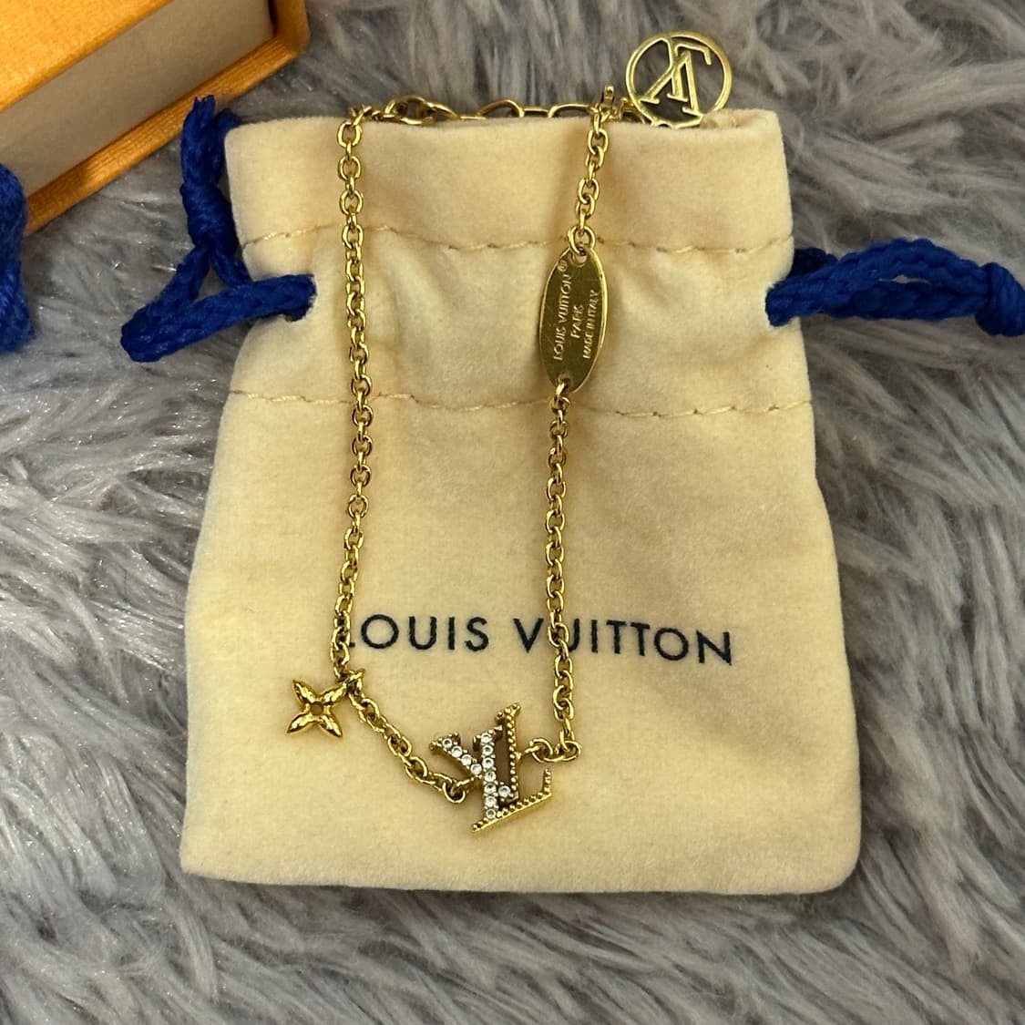 [풀구성] 루이비통 LV 아이코닉 팔찌 상품이미지1