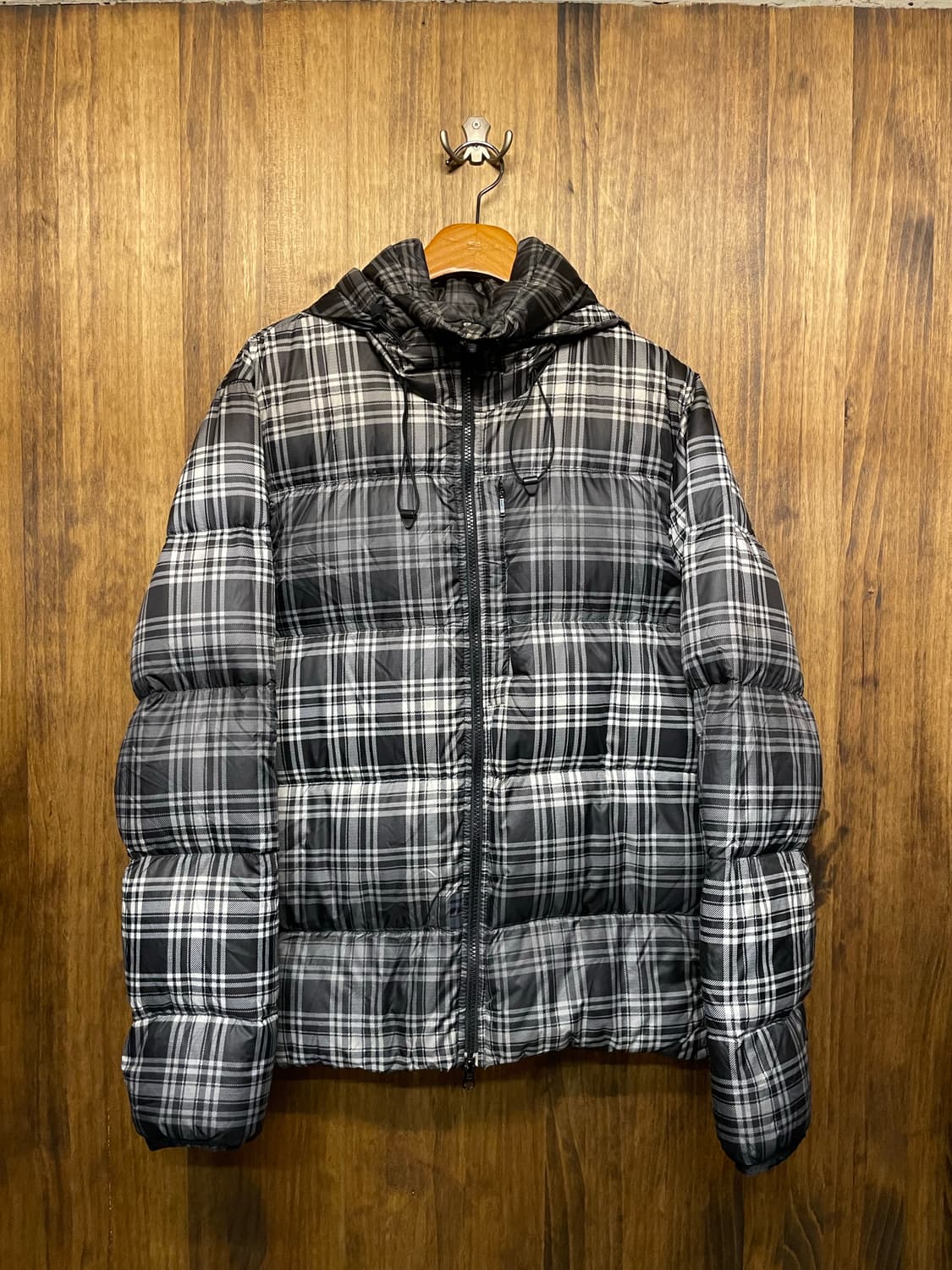 Nike ACG Check goose down padded jacket 상품이미지3
