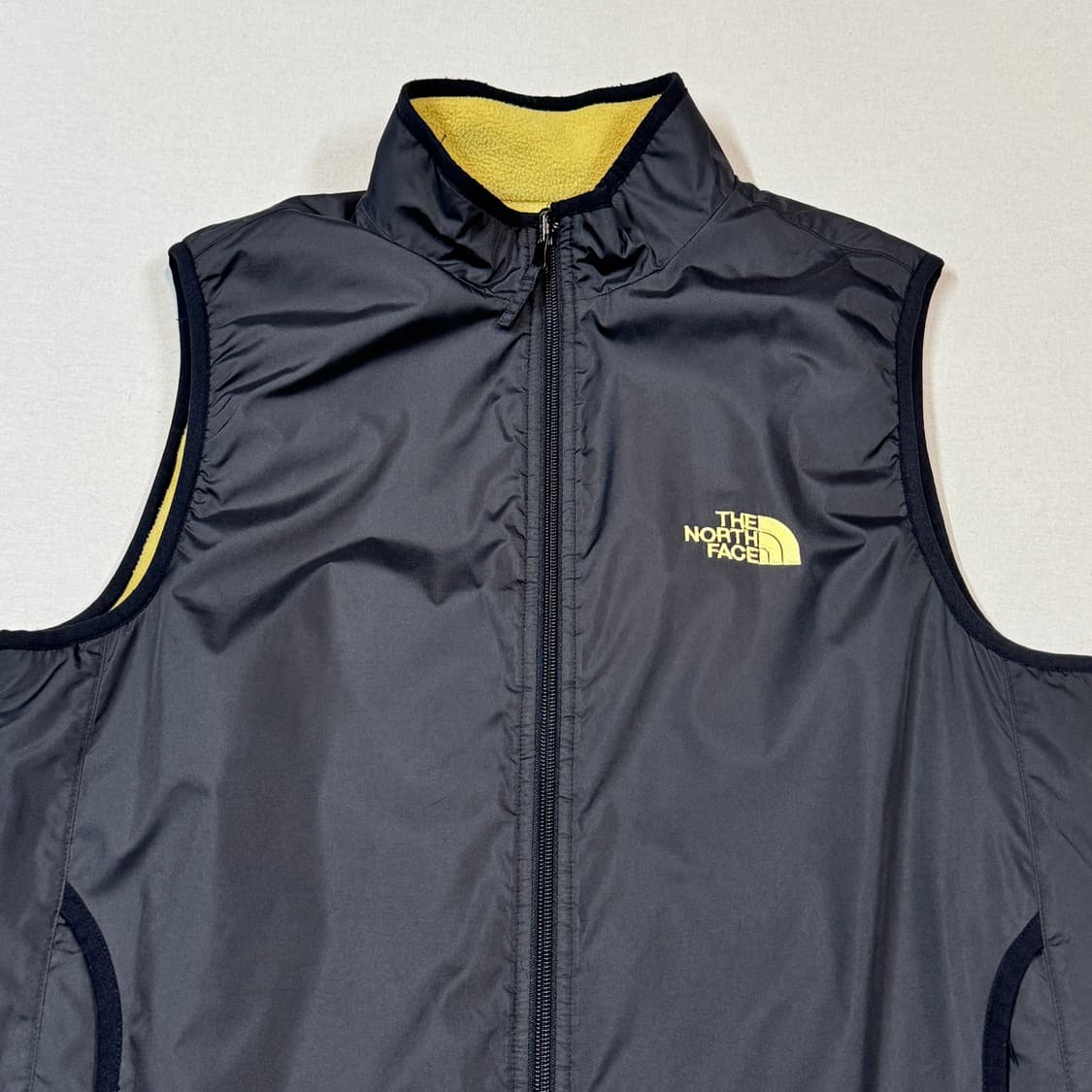 M) 노스페이스 리버서블 양면 조끼 베스트 상품이미지3