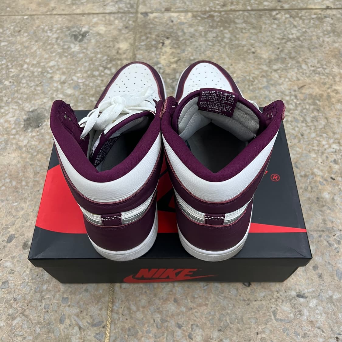 에어조던1 레트로하이 OG 상품이미지3