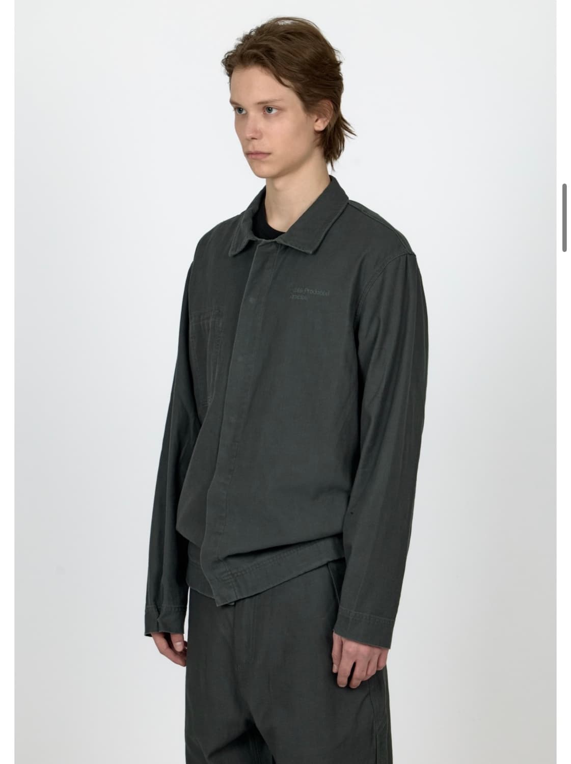 플라스틱프로덕트 자켓((MPa PLANT JACKET) 상품이미지2